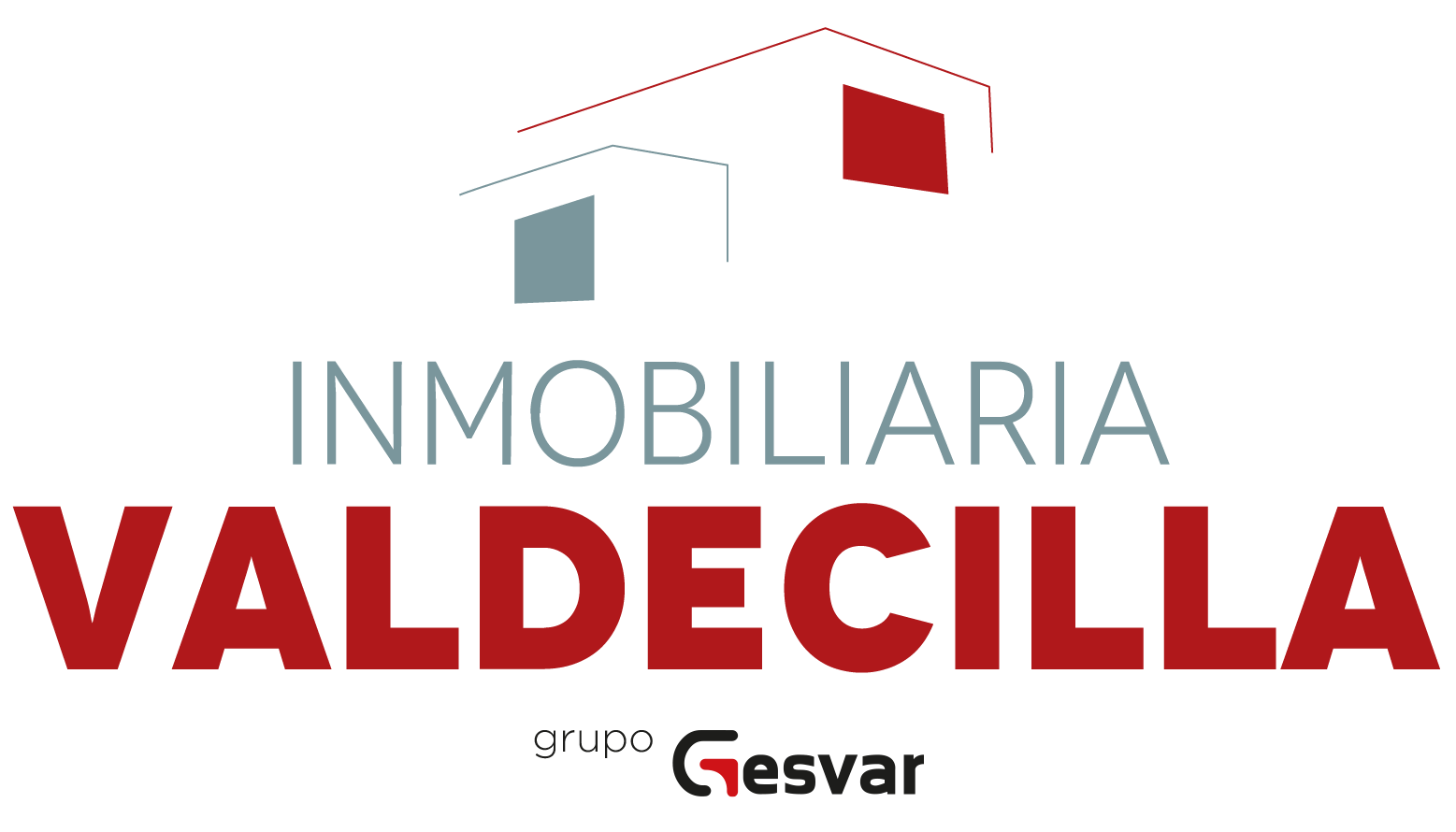 Logo Inmobiliaria Valdecilla (grupo Gesvar)